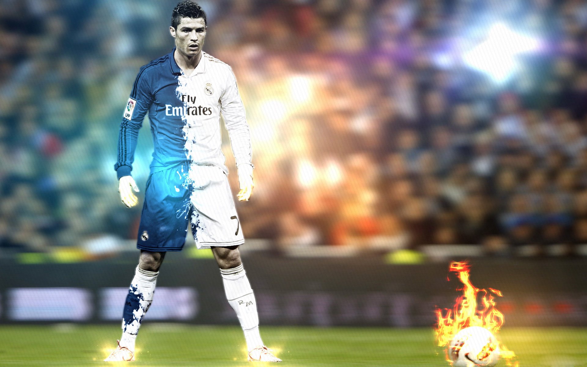 欧陆烽火，曼联轻取巴萨背后，是本泽马在另一战场的高光启示